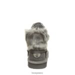 Boots BEARPAW Konnie Gray Fog Women 04LP2L42 - Image 6