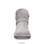 Boots BEARPAW Konnie Gray Fog Women 04LP2L42 - Image 7