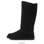 Boots BEARPAW Kris Black Women 04LP2L138 - Image 2