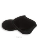 Boots BEARPAW Kris Black Women 04LP2L138 - Image 5