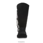 Boots BEARPAW Kris Black Women 04LP2L138 - Image 7