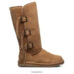 Boots BEARPAW Kris Iced Coffee Women 04LP2L137 - Image 3