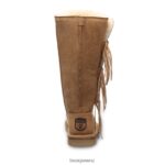 Boots BEARPAW Kris Iced Coffee Women 04LP2L137 - Image 6