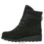 Boots BEARPAW Krista Black Women 04LP2L85 - Image 2