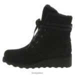 Boots BEARPAW Krista Wide Black Women 04LP2L65 - Image 2