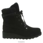 Boots BEARPAW Krista Wide Black Women 04LP2L65 - Image 3