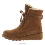 Boots BEARPAW Krista Wide Hickory Women 04LP2L64 - Image 2