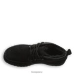 Boots BEARPAW Kyle Black Men 04LP2L509 - Image 5