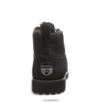 Boots BEARPAW Kyle Black Men 04LP2L509 - Image 6