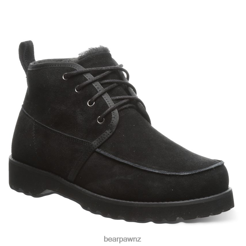 boots_bearpaw_kyle_black_men_04lp2l509.jpg Boots BEARPAW Kyle Black Men 04LP2L509 - Image 1