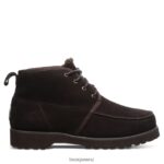 Boots BEARPAW Kyle Chocolate Men 04LP2L518 - Image 3