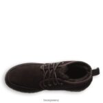 Boots BEARPAW Kyle Chocolate Men 04LP2L518 - Image 5
