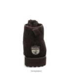 Boots BEARPAW Kyle Chocolate Men 04LP2L518 - Image 6