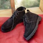 Boots BEARPAW Kyle Chocolate Men 04LP2L518 - Image 8