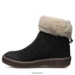 Boots BEARPAW Leticia Black Women 04LP2L8 - Image 2