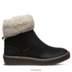Boots BEARPAW Leticia Black Women 04LP2L8 - Image 3