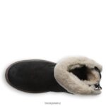 Boots BEARPAW Leticia Black Women 04LP2L8 - Image 5