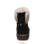 Boots BEARPAW Leticia Black Women 04LP2L8 - Image 6
