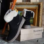 Boots BEARPAW Leticia Black Women 04LP2L8 - Image 8