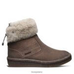 Boots BEARPAW Leticia Taupe Women 04LP2L7 - Image 3