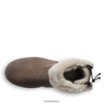 Boots BEARPAW Leticia Taupe Women 04LP2L7 - Image 5