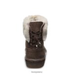 Boots BEARPAW Leticia Taupe Women 04LP2L7 - Image 6