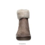 Boots BEARPAW Leticia Taupe Women 04LP2L7 - Image 7