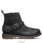 Boots BEARPAW Liam Dark Gray Men 04LP2L520 - Image 3