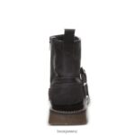 Boots BEARPAW Liam Dark Gray Men 04LP2L520 - Image 6