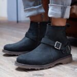 Boots BEARPAW Liam Dark Gray Men 04LP2L520 - Image 9