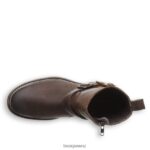 Boots BEARPAW Liam Tobacco Men 04LP2L519 - Image 5