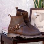 Boots BEARPAW Liam Tobacco Men 04LP2L519 - Image 8