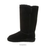 Boots BEARPAW Lori Black Women 04LP2L76 - Image 2