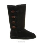 Boots BEARPAW Lori Black Women 04LP2L76 - Image 3