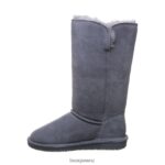 Boots BEARPAW Lori Charcoal Women 04LP2L229 - Image 2