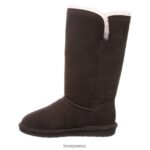 Boots BEARPAW Lori Chocolate Women 04LP2L173 - Image 2