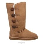 Boots BEARPAW Lori Hickory Women 04LP2L75 - Image 3