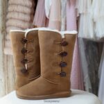 Boots BEARPAW Lori Hickory Women 04LP2L75 - Image 5