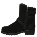 Boots BEARPAW Lucy Black Women 04LP2L205 - Image 2