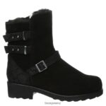Boots BEARPAW Lucy Black Women 04LP2L205 - Image 3