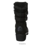 Boots BEARPAW Lucy Black Women 04LP2L205 - Image 6