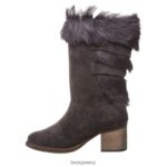 Boots BEARPAW Madeline Chocolate Women 04LP2L221 - Image 2