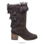 Boots BEARPAW Madeline Chocolate Women 04LP2L221 - Image 3