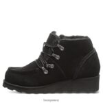 Boots BEARPAW Malinda Black Women 04LP2L143 - Image 2