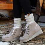 Boots BEARPAW Malinda Stone Women 04LP2L142 - Image 8