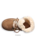 Boots BEARPAW Marie Sand Women 04LP2L125 - Image 5