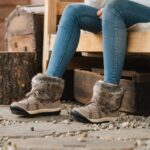 Boots BEARPAW Marilyn Stone Women 04LP2L139 - Image 8