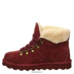 Boots BEARPAW Marta Beet Women 04LP2L208 - Image 2