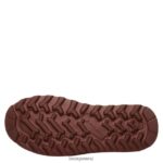 Boots BEARPAW Marta Beet Women 04LP2L208 - Image 4