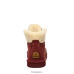 Boots BEARPAW Marta Beet Women 04LP2L208 - Image 6